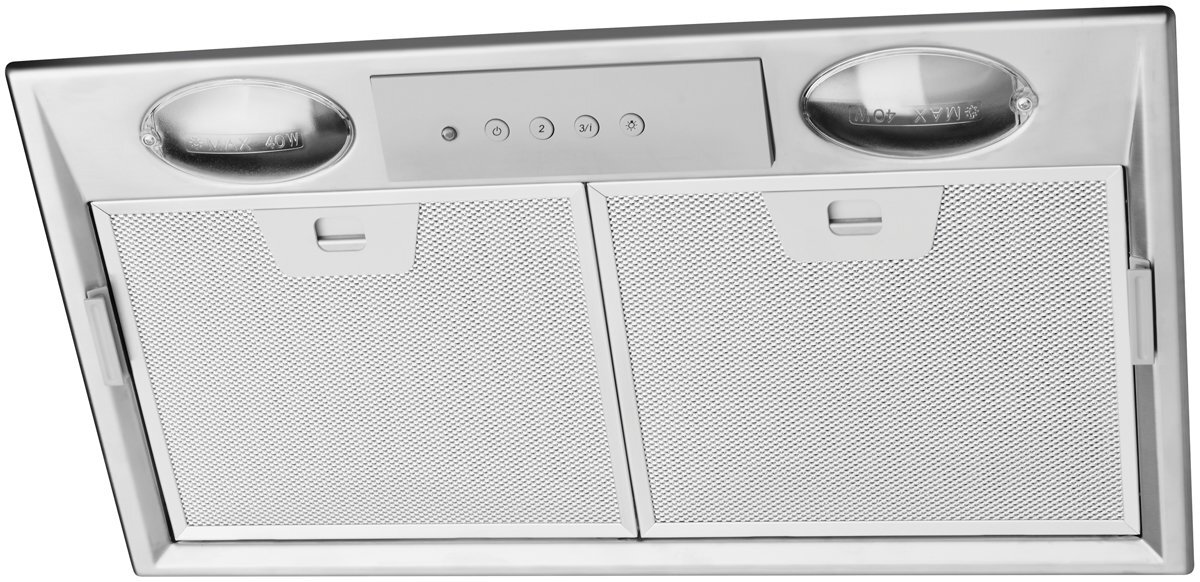 Electrolux 52cm integrated rangehood hotsell
