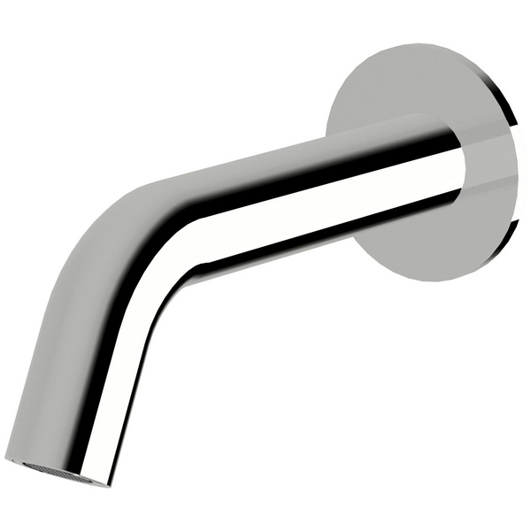 Sussex Taps Virgo Wall Basin or Bath Outlet 150mm Chrome VGWBBO15001