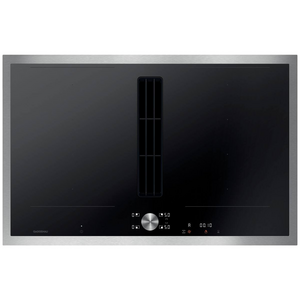 Gaggenau 80cm 200 Series Flex Induction Cooktop with Integrated Ventilation System