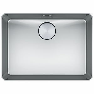 Franke Mythos 550mm Single Bowl Topmount Sink MYX210-55B