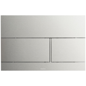 Toto Flush Panel Stainless Steel MB171MSS