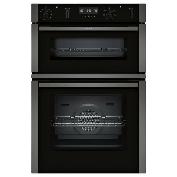 Neff single new arrivals oven b57cr22n0b