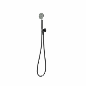 Rogerseller Eccentric Hand Shower & Integrated Wall Union - Graphite 35390002BPG05
