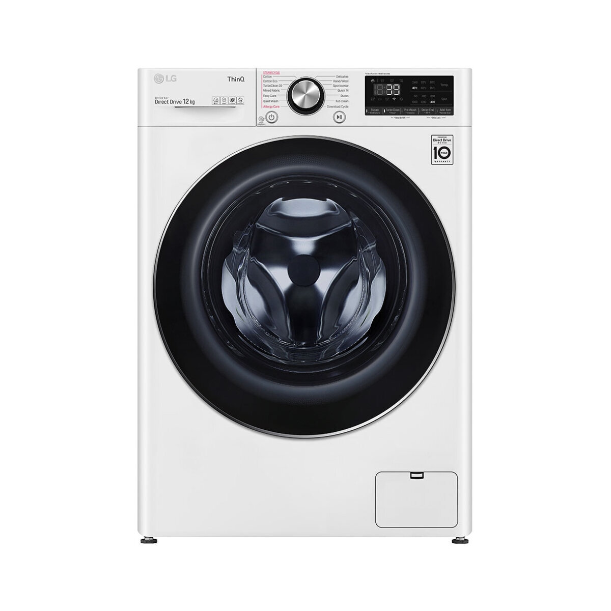 Lg direct new arrivals drive cleaning