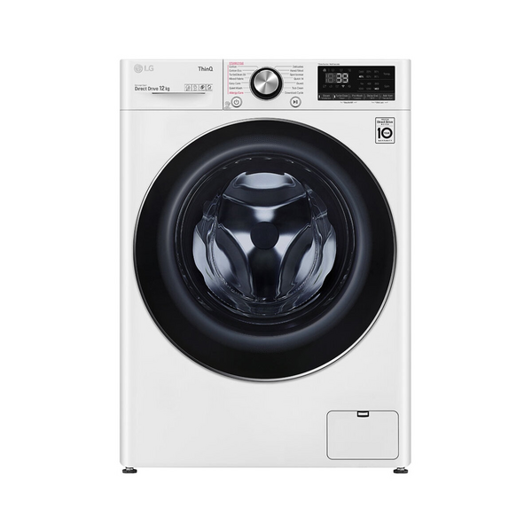 Lg direct drive 8.5 store kg front loader