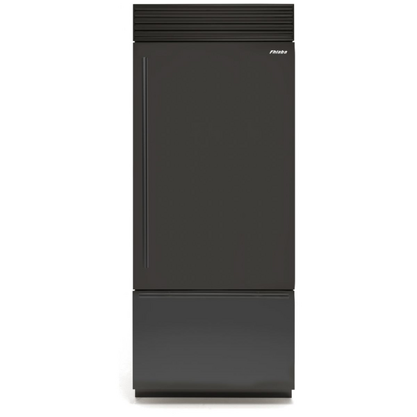 Fhiaba 90cm X-Pro Fridge with Tri-Mode and Ice Maker Right Hinge - Titanium XS8990TST6IAM5DH