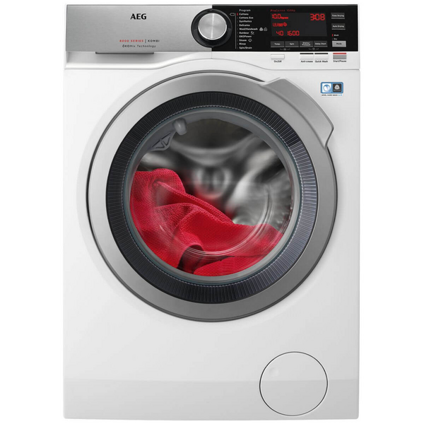AEG 10kg/6kg Washer Dryer Combo L8WEC166R