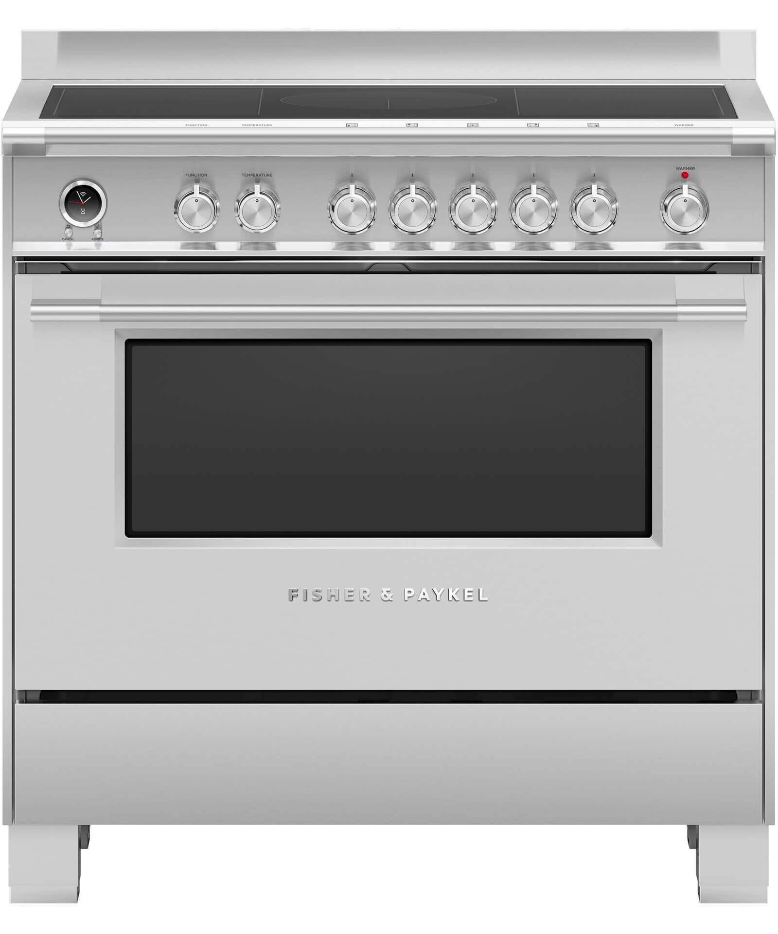 Fisher & paykel 900mm pyrolytic freestanding new arrivals induction cooker