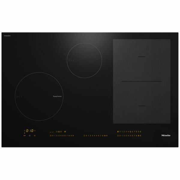 Miele induction hob deals l and c