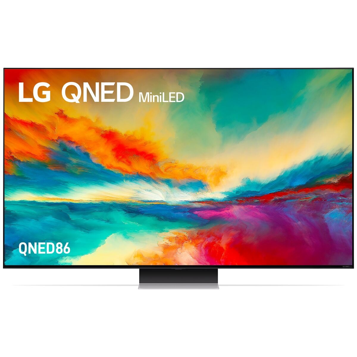 Televisor LG QNED MiniLED 85 86'' 4K SMART TV con ThinQ AI - 86QNED85SRA |  LG CL