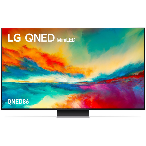 LG 86 Inch QNED86 4K UHD Smart Mini LED TV 86QNED86SRA
