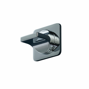 Rogerseller Pinch Wall Mixer - Chrome 3606002701