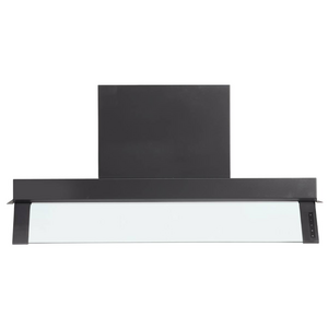 Artusi 90cm Concealed Rangehood - Matte Black