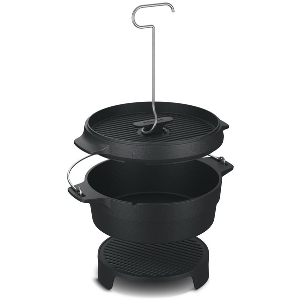 Miele DutchMaster Outdoor BBQ Dutch Oven 12836190