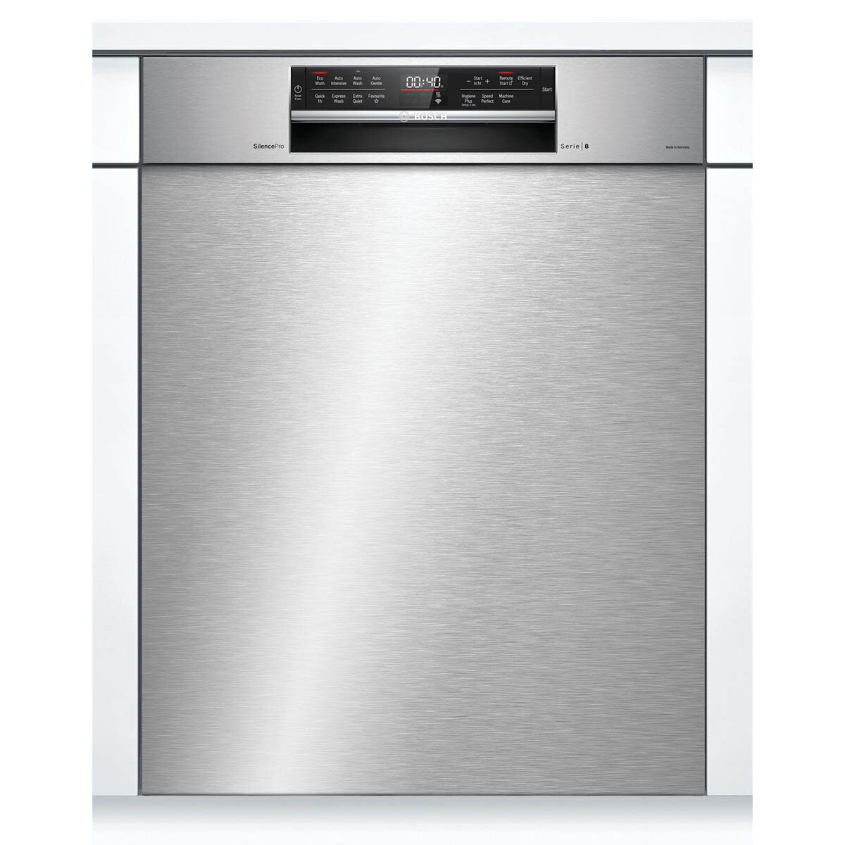 Bosch super sales silence serie 8