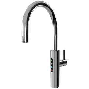 Billi Home BC with Gooseneck Multifunction Mixer Tap Chrome