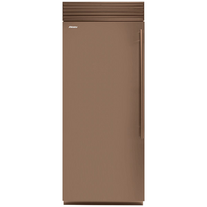 Fhiaba 626L X-PRO Fridge Left Hinge Copper