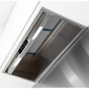 Qasair 100cm Eastmore Flinders Under Cupboard Rangehood