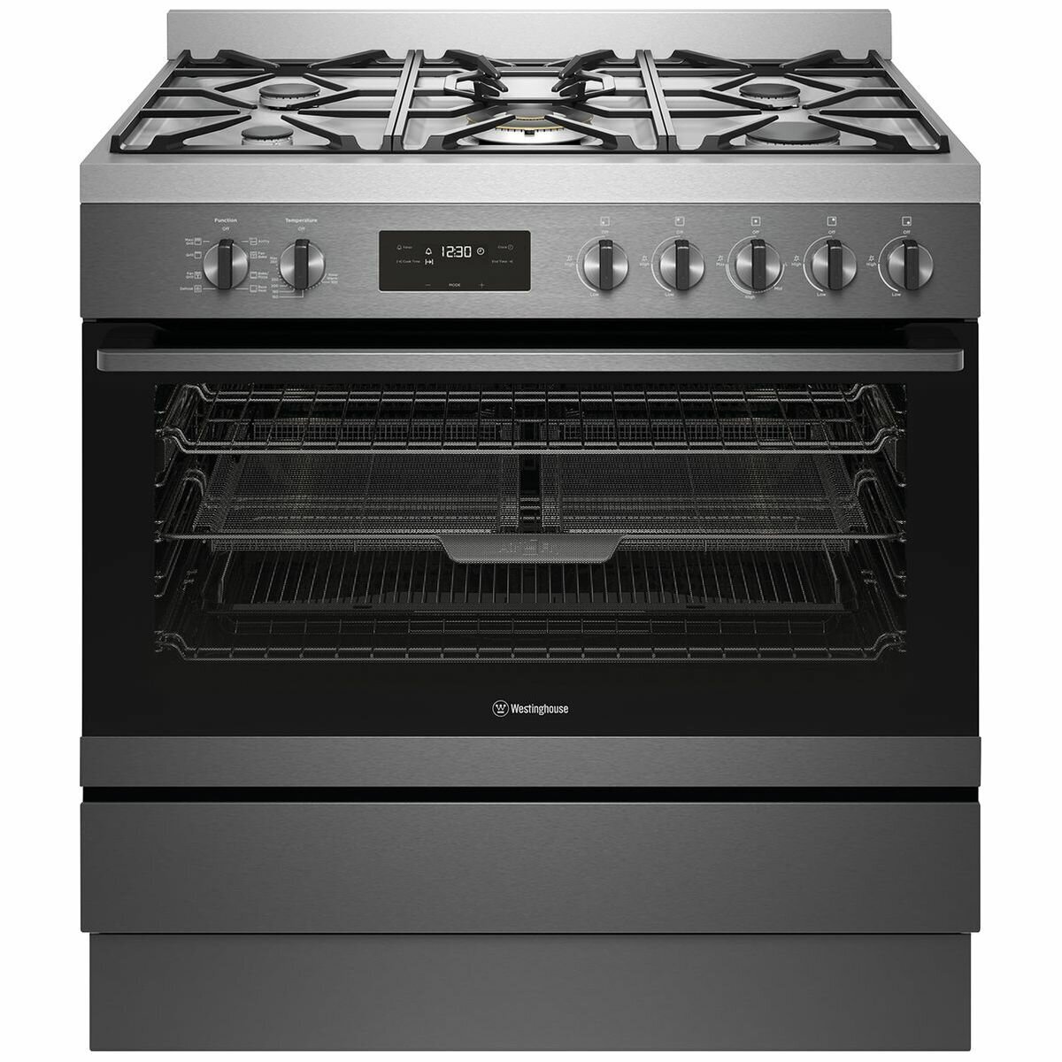 Westinghouse double 2025 wall oven