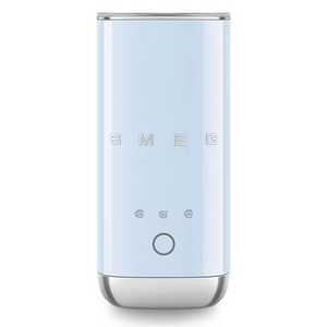 Smeg 50s Retro Style 180ml Milk Frother Pastel Blue MFF02PBAU
