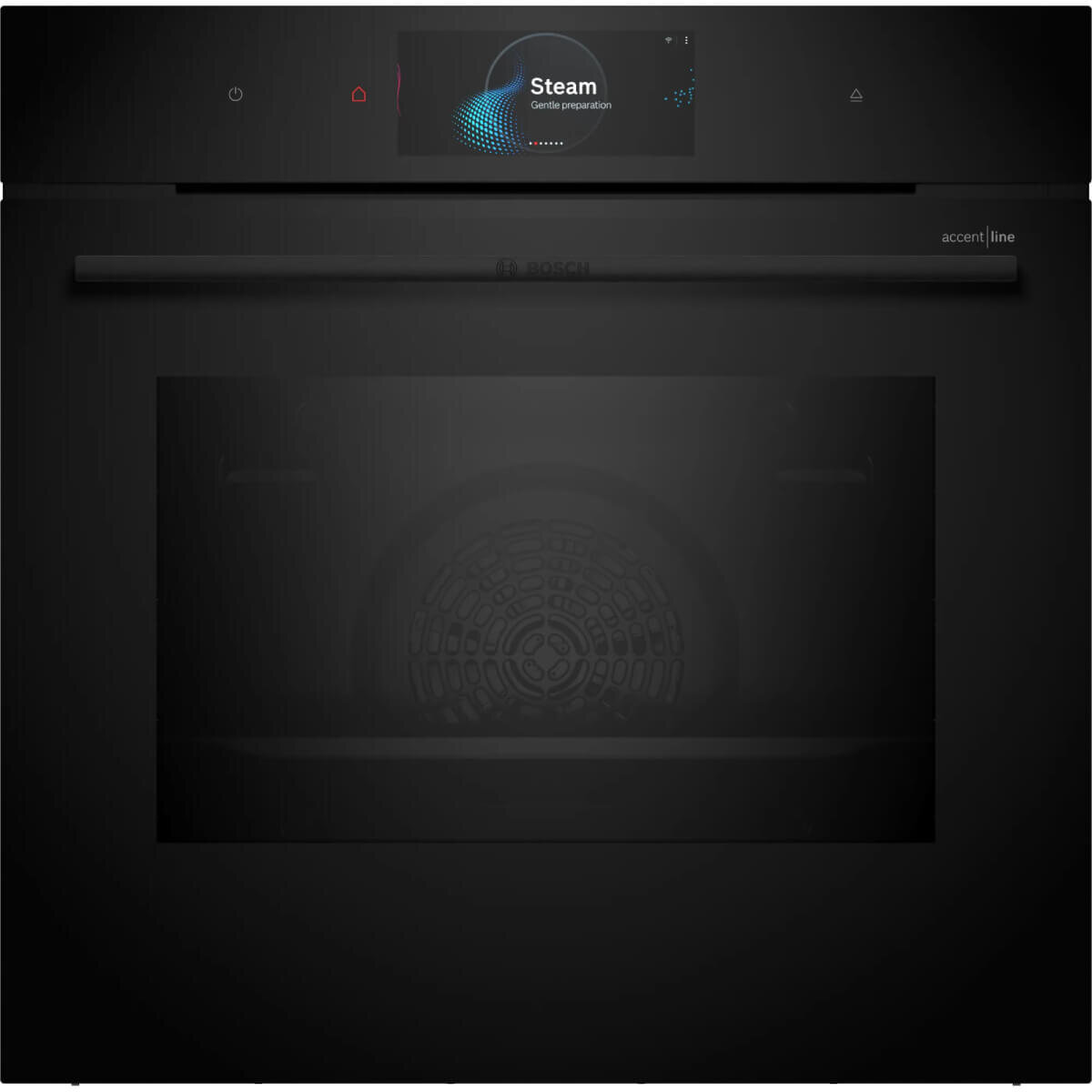 Bosch oven with steam on sale function