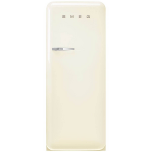 Smeg 50s Retro Style Fab Fridge Right Hinge Cream