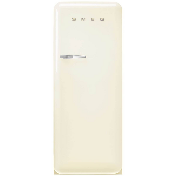 Smeg 50s Retro Style Fab Fridge Right Hinge Cream FAB28RCR6AU