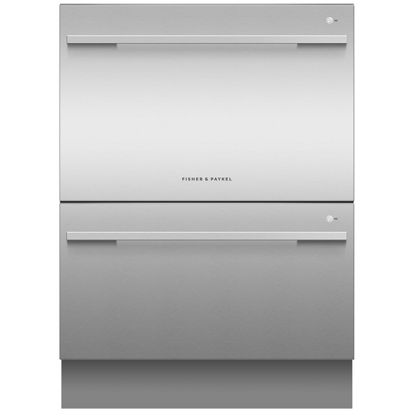 Fisher paykel two sale drawer dishwasher manual