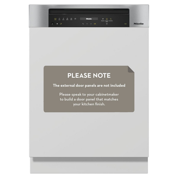 Miele g4930 freestanding sale dishwasher