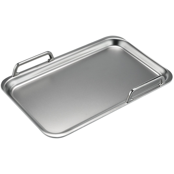 Stainless Steel Bosch Induction Grill Plate Bosch HEZ390522