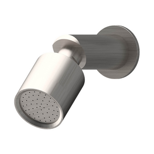 Rogerseller Gas Wall Shower - Brushed Nickel 3506004107