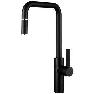Armando Vicario Luz Kitchen Mixer with Pull-Out Tap LUZ-B