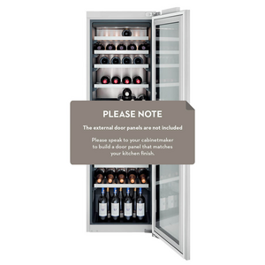 Gaggenau 80 Bottles 200 Series Wine Climate Cabinet RW282263