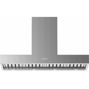 Whispair 120cm Vienna Wall Mounted Canopy Rangehood with Pro Inline Remote Motor