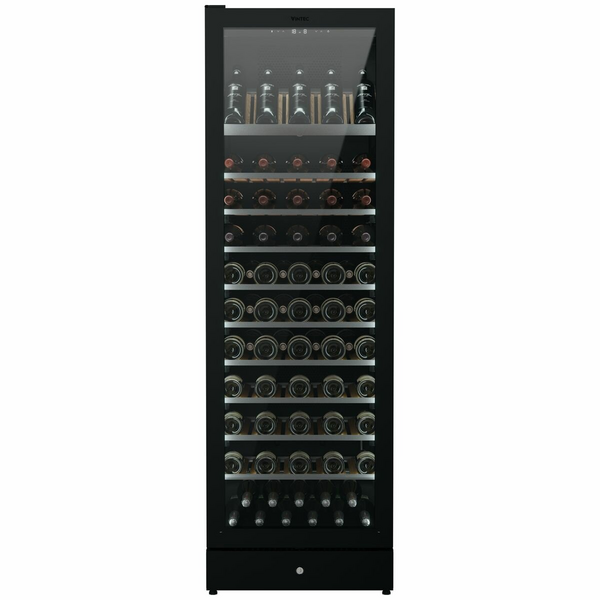 Vintec 166 Bottle Wine Storage Cabinet V155SGES3 Winning Appliances