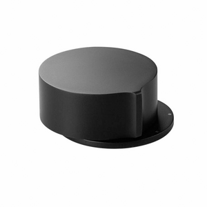 Rogerseller Eccentric Hob Mixer - Matte Black 3606004011