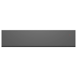 Fisher & Paykel 60cm Series 9 Minimal Warming Drawer Grey Glass