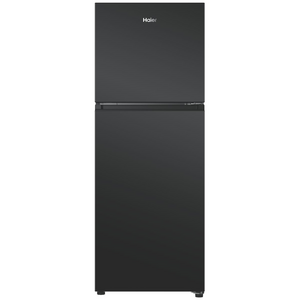 Haier 300 Series 208L Top Mount Refrigerator Black