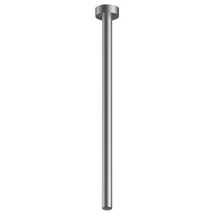 Fantini Soho 495 Ceiling Shower Arm - Brushed Stainless Steel 86939237F