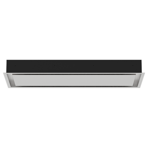 Whispair 90cm Geneva Ceiling Cassette Rangehood with Pro Plus External Remote Motor X9G09S5EPP