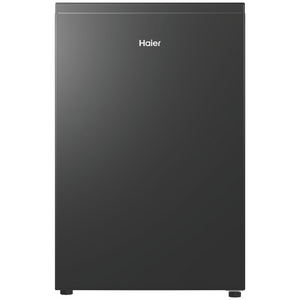 Haier 300 Series 114L Bar Refrigerator Black HRF115UG2