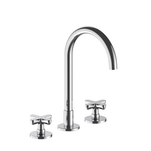 Fantini Icona Classic Basin Set - Chrome 5302R007WZ