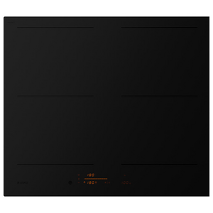 ASKO 60cm Series 5 4 Zone Induction Cooktop Matte Black
