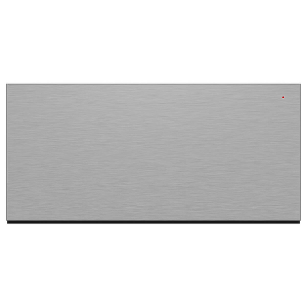 Fisher & Paykel 60cm Series 9 Contemporary Tall Warming Drawer Brushed Silver Glass WB60SCTX3