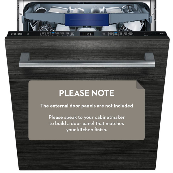 Siemens hotsell dishwasher australia