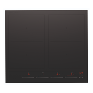 Fisher & Paykel Series 7 60cm 4 Zone Induction Cooktop Black Glass