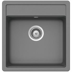 Abey Schock Nemo Small Single Sink Bowl Croma