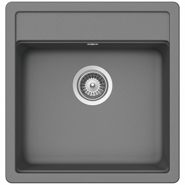 Abey Schock Nemo Small Single Sink Bowl Croma NE100SCR