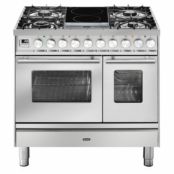 ILVE 90cm 940 Series Electric Built In Oven 940SKMPI Winning Appliances