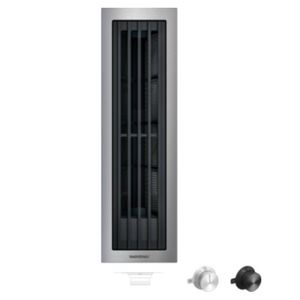 Gaggenau 400 Series Vario 15cm Downdraft Ventilation - Stainless Steel VL414115
